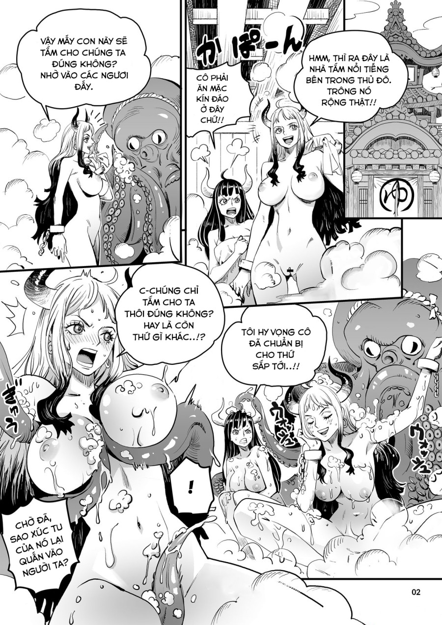 Wano Kuni Sentou Momiarai Ni (One Piece) 