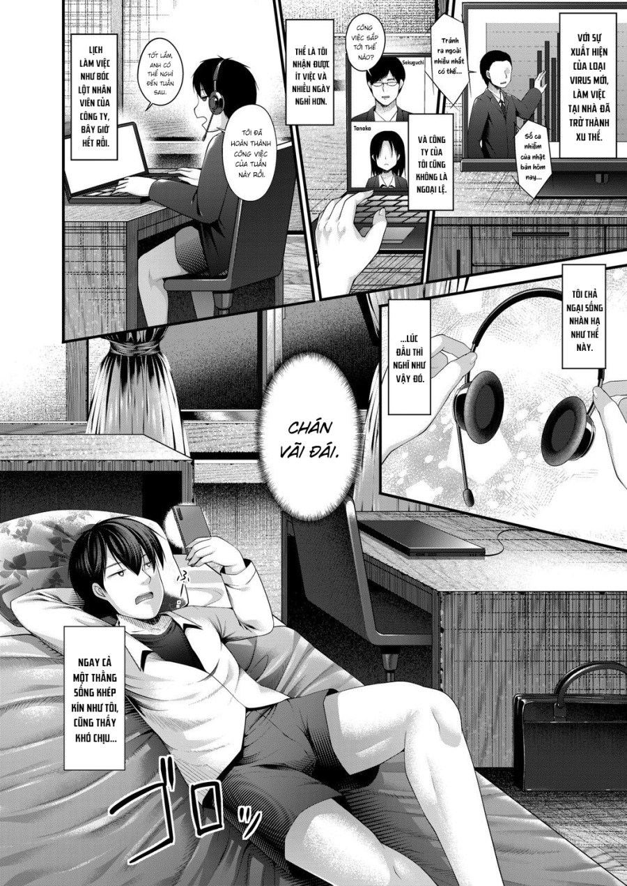 Hitori Camp o Shite itara Kuro Gal JK na Imouto to Imouto no Tomodachi ga Rannyuu shite kita Kekka Zenpen 