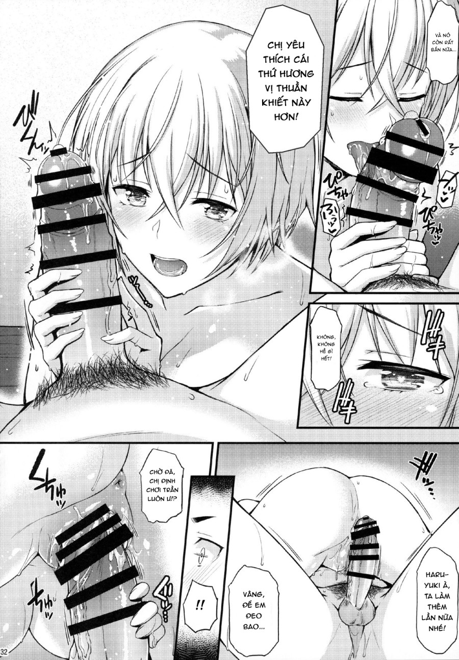 Itoshi no Senpai to Mou Ichido Hajimete 