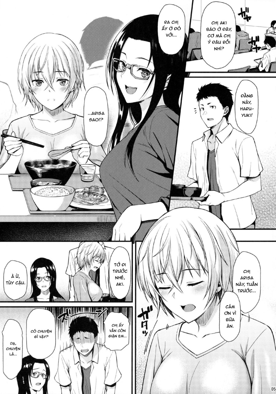 Itoshi no Senpai to Mou Ichido Hajimete 