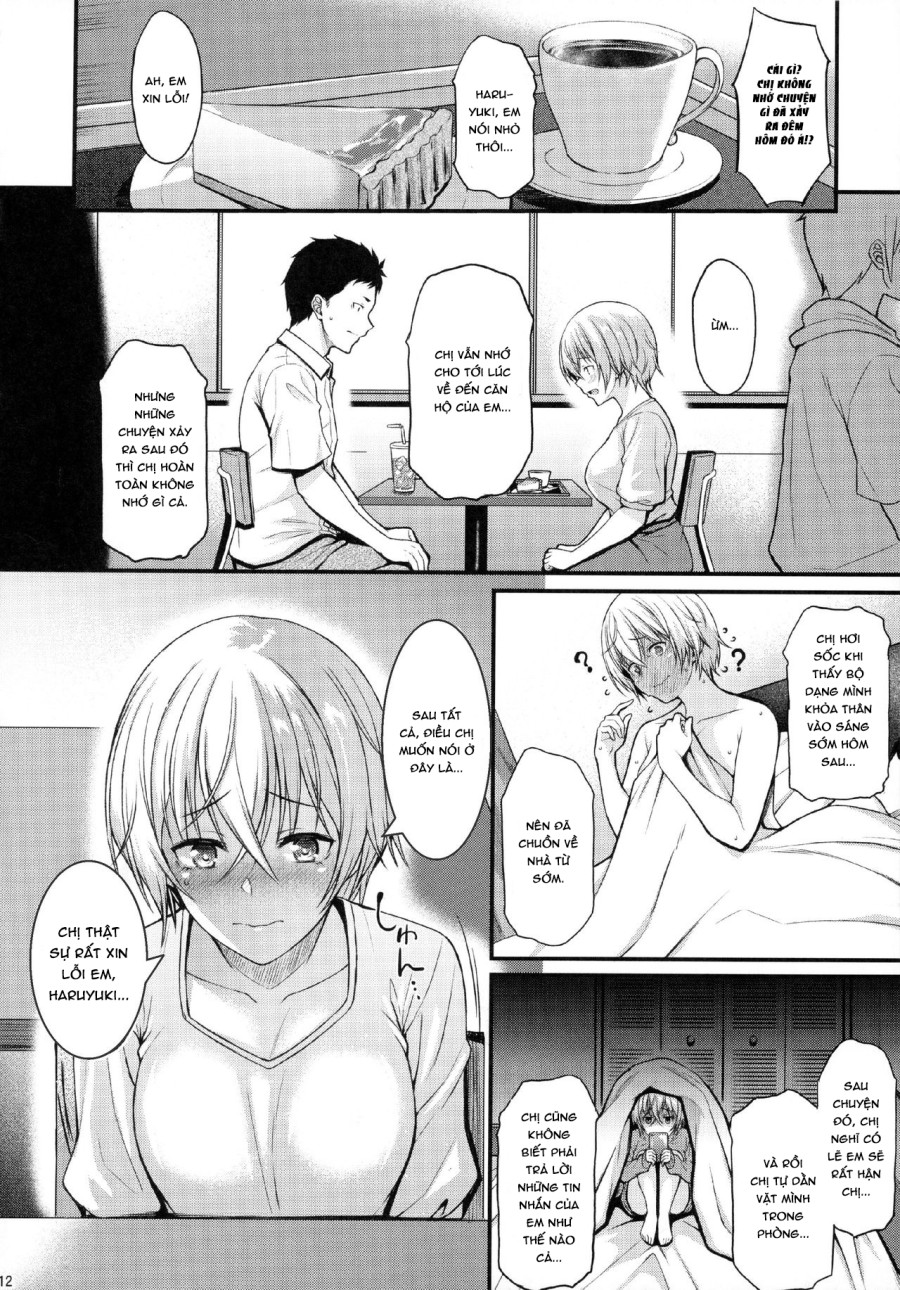Itoshi no Senpai to Mou Ichido Hajimete 