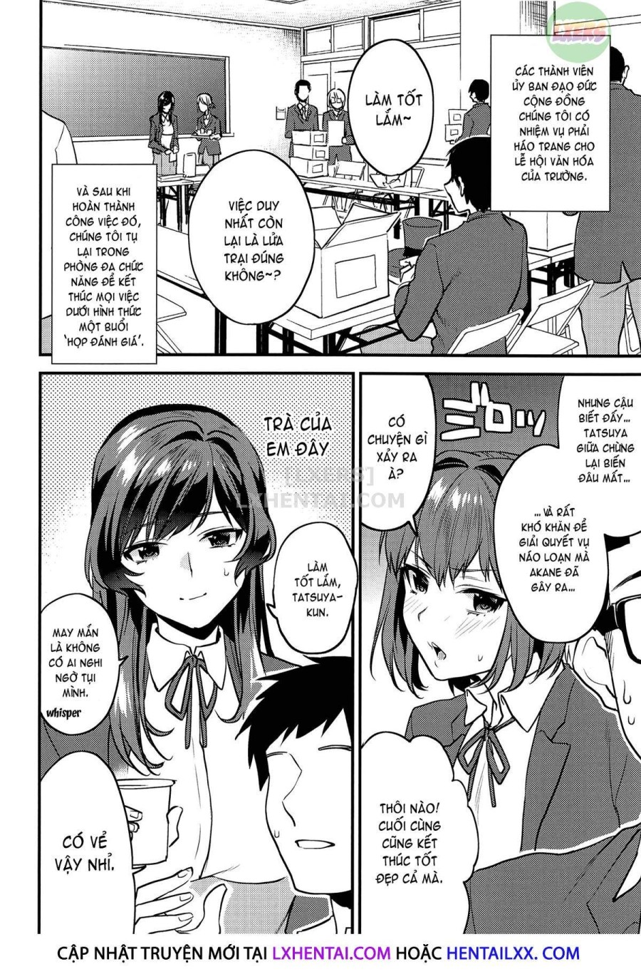 You Two -School Festival Edition- 