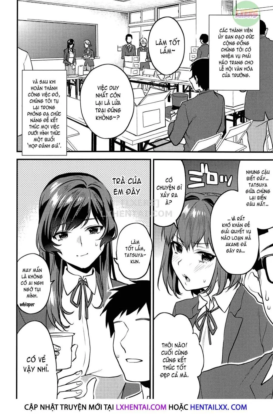 You Two -School Festival Edition- 