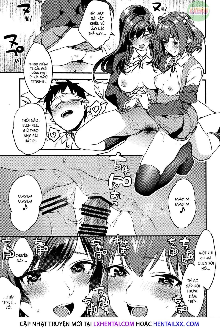 You Two -School Festival Edition- 