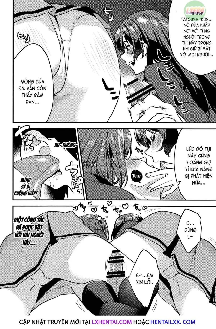 You Two -School Festival Edition- 