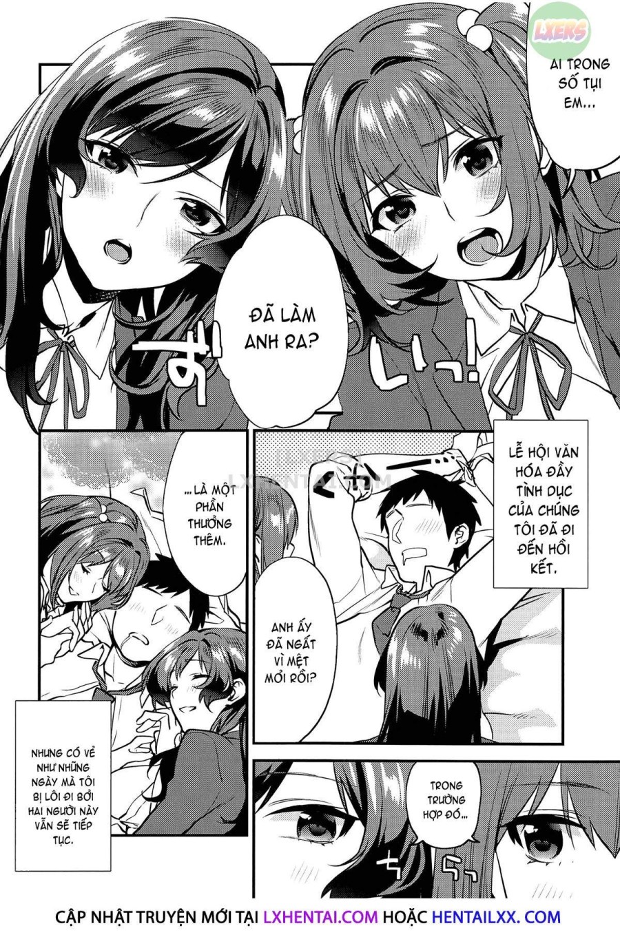 You Two -School Festival Edition- 