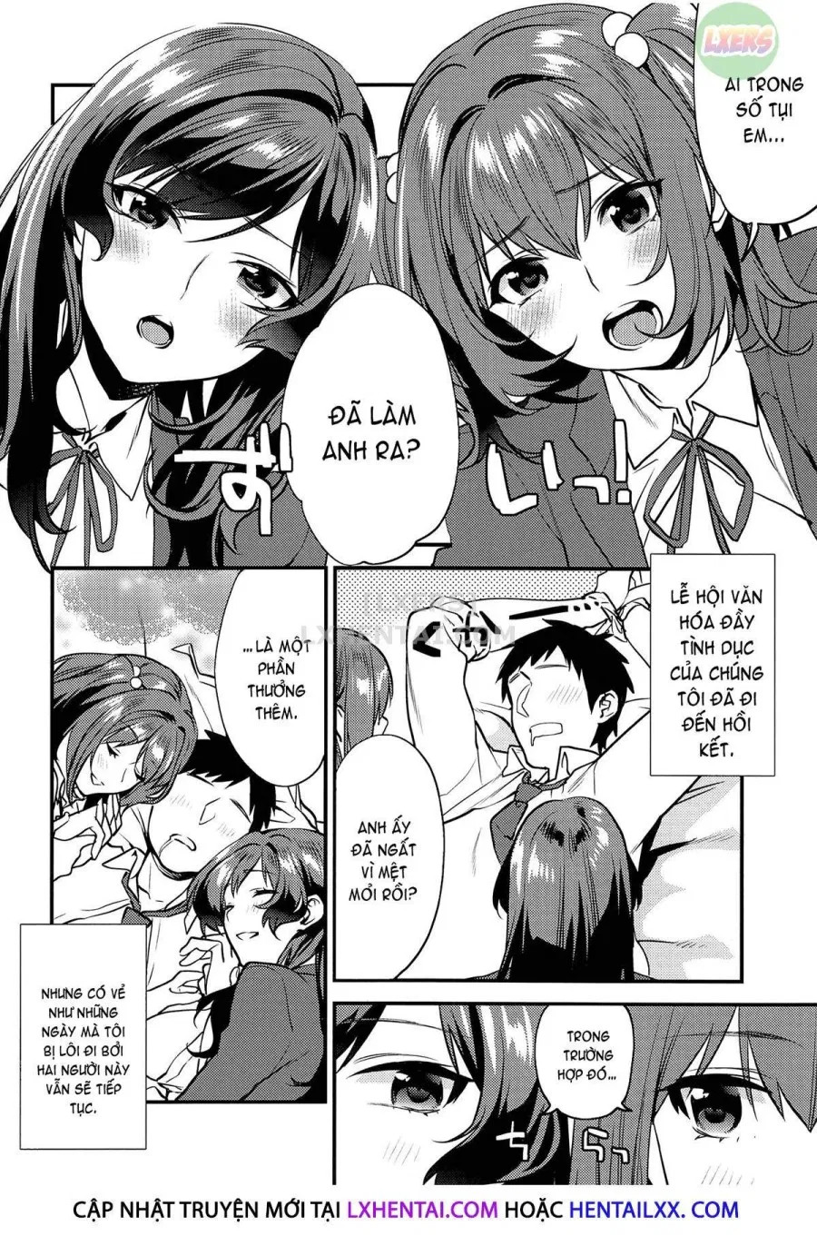 You Two -School Festival Edition- 