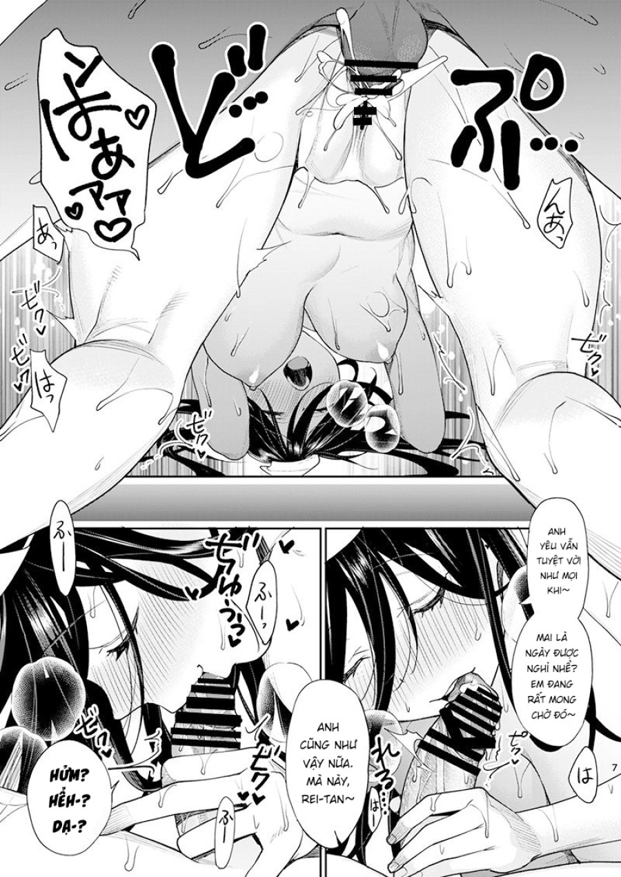 Okaerinasai Darling 