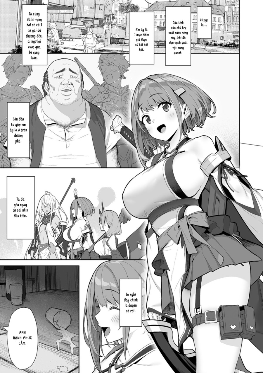 Hitoyo-chan no Junan 2 
