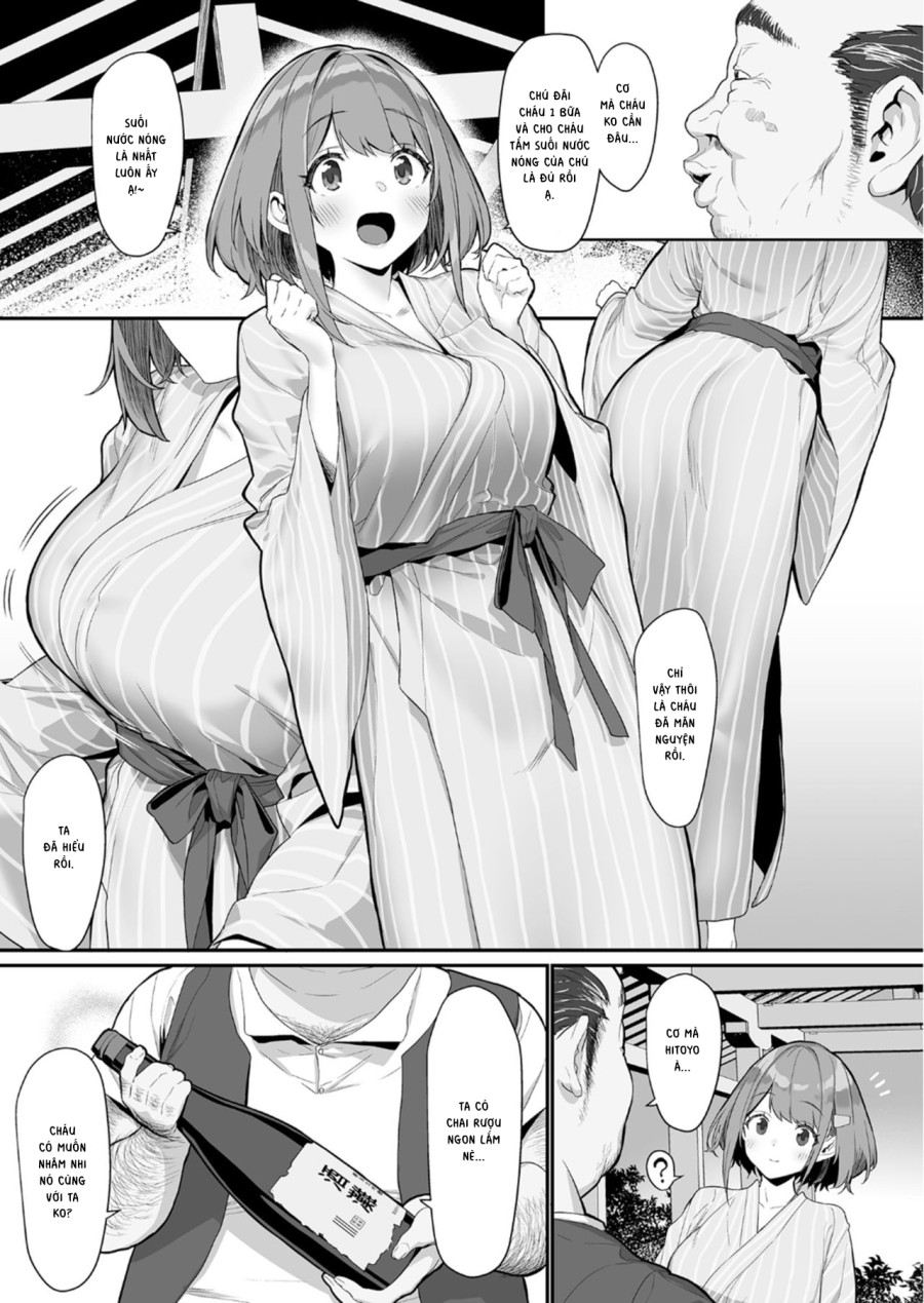 Hitoyo-chan no Junan 2 
