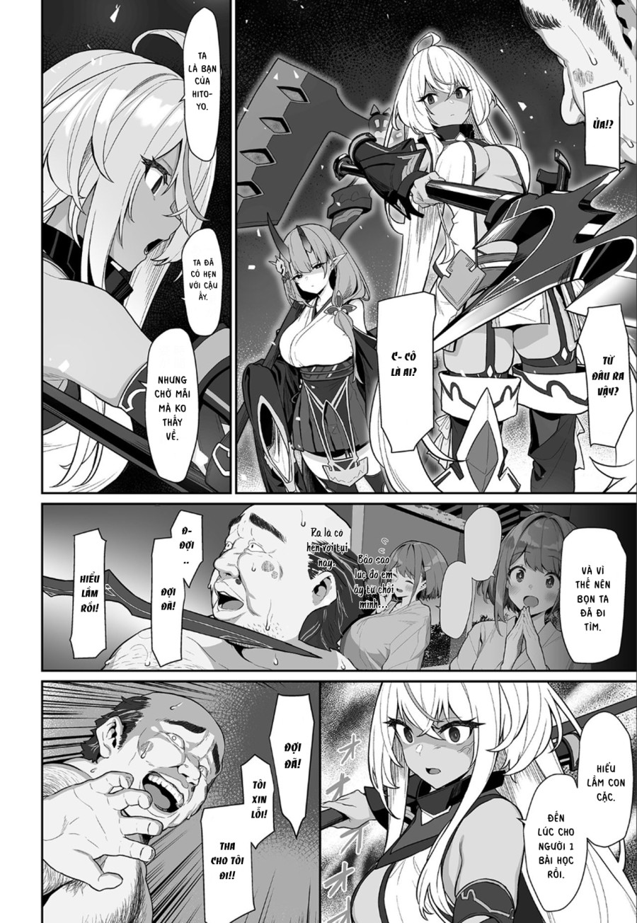 Hitoyo-chan no Junan 2 