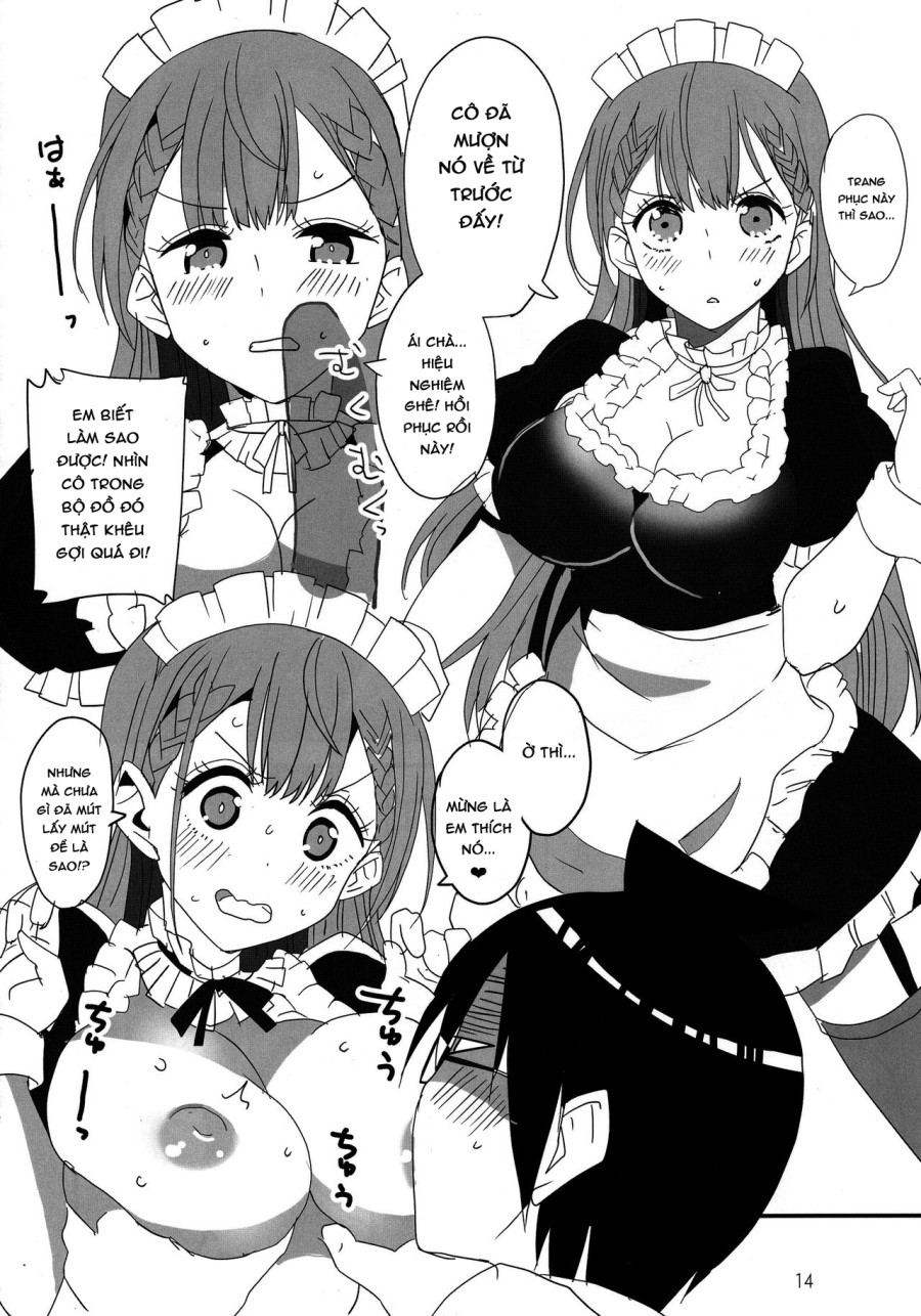Bokutachi wa Yoru no Benkyou ga Dekinai 