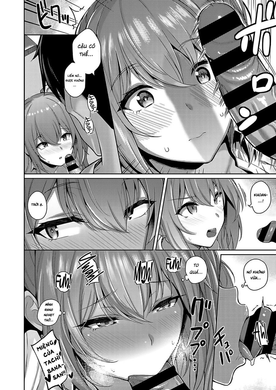 Tachibana-san no Kakushigoto 