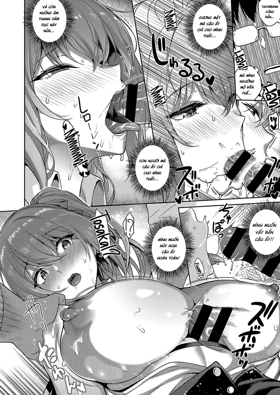 Tachibana-san no Kakushigoto 
