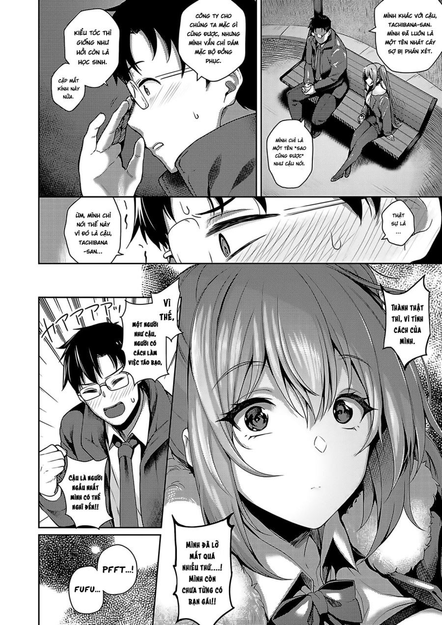 Tachibana-san no Kakushigoto 