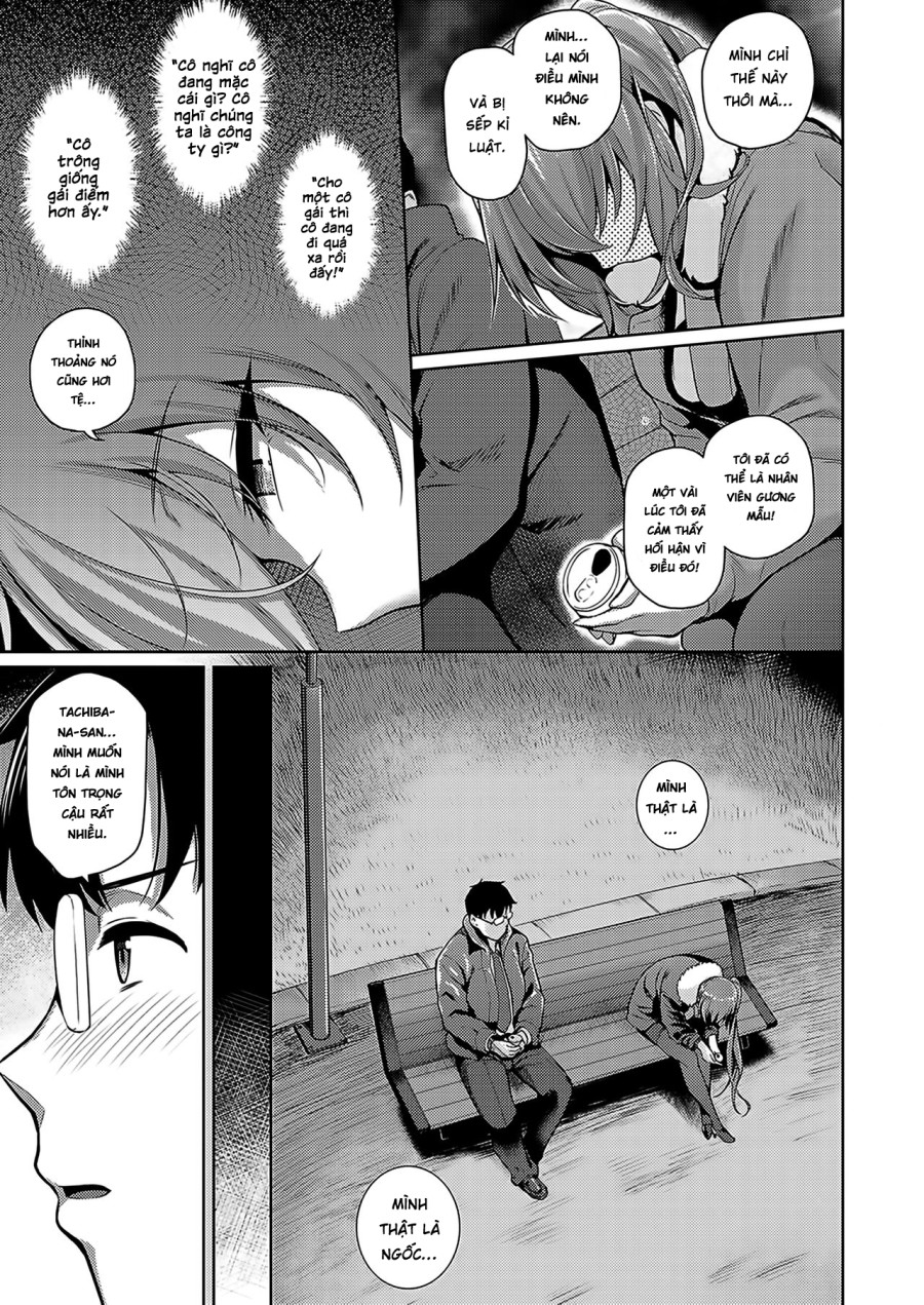 Tachibana-san no Kakushigoto 
