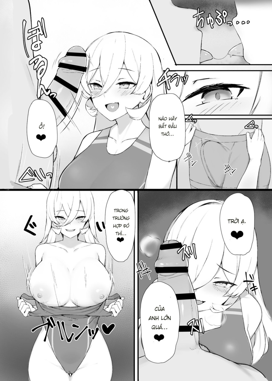 Ở đây có vtuber của bạn +1 