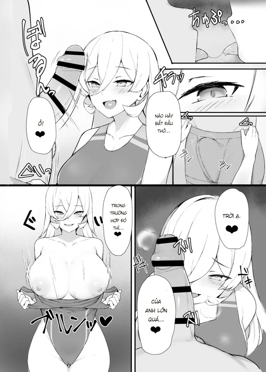 Ở đây có vtuber của bạn +1 