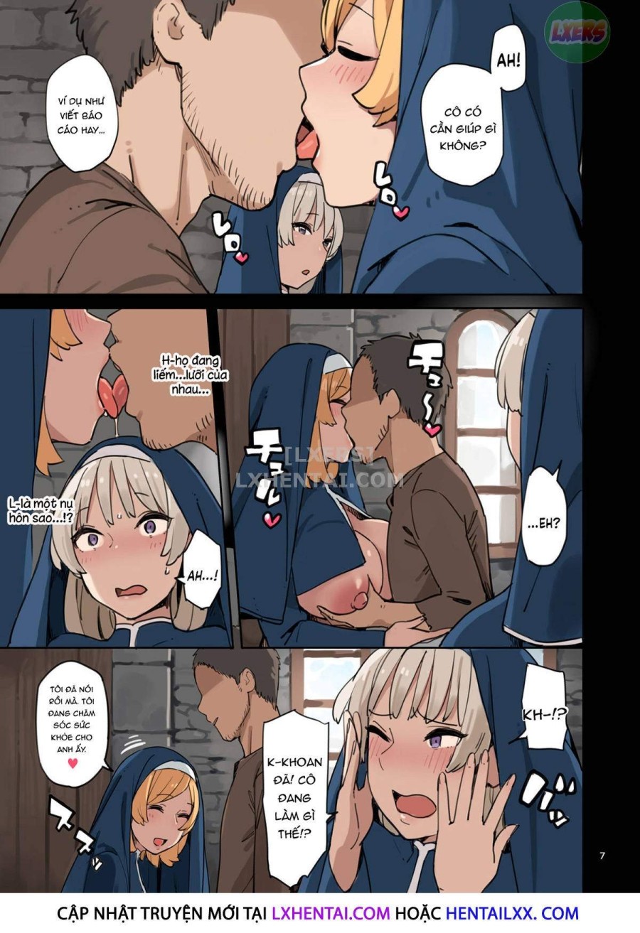 Let’s Visit The Service Department! 