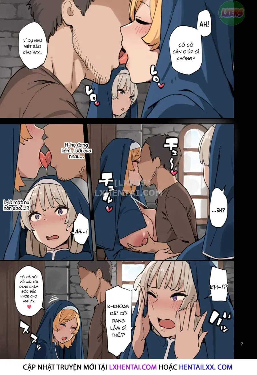 Let’s Visit The Service Department! 