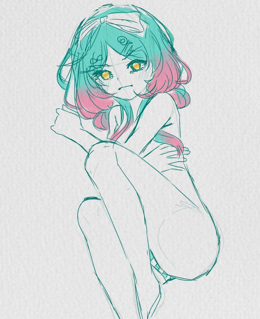 Tôi vẽ vtuber của bạn 