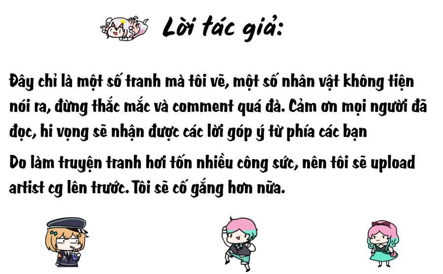 Tôi vẽ vtuber của bạn 