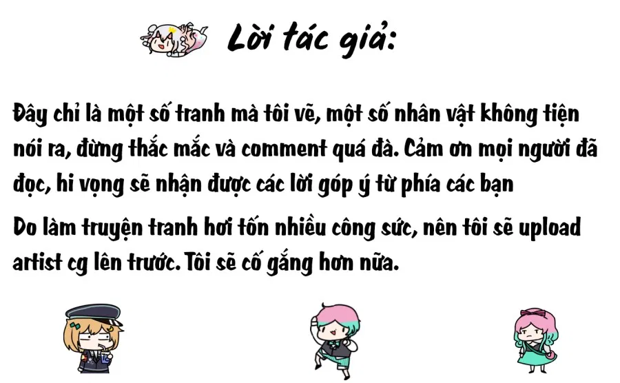 Tôi vẽ vtuber của bạn 