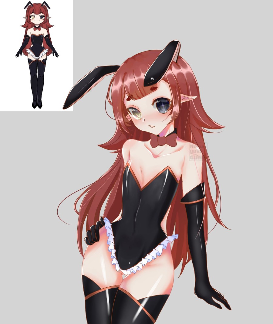 Tôi vẽ vtuber của bạn 