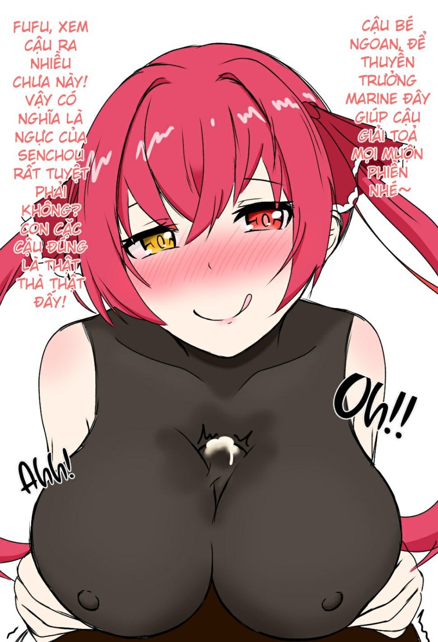 Tôi vẽ vtuber của bạn 
