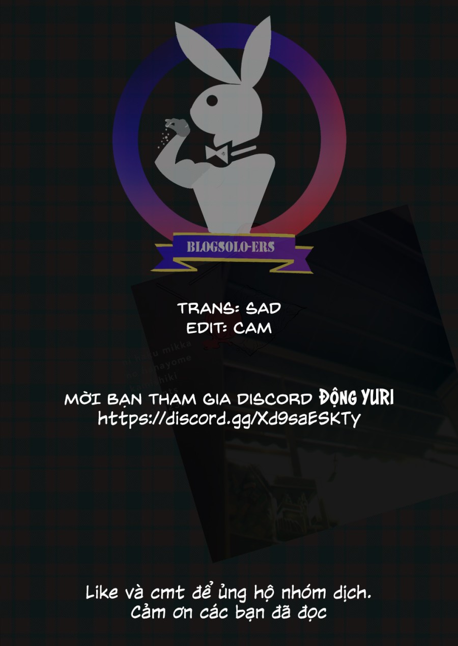 Làm Vợ 3 Ngày 2 Đêm 