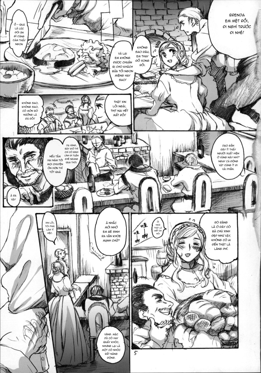 Daraku to Ryoushin 
