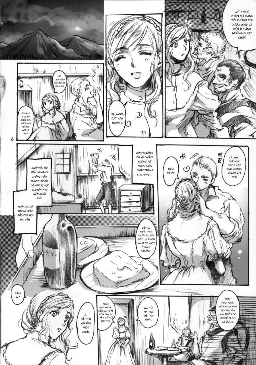 Daraku to Ryoushin 