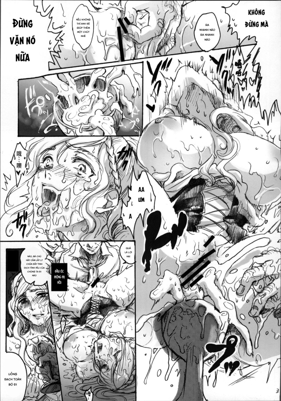 Daraku to Ryoushin 