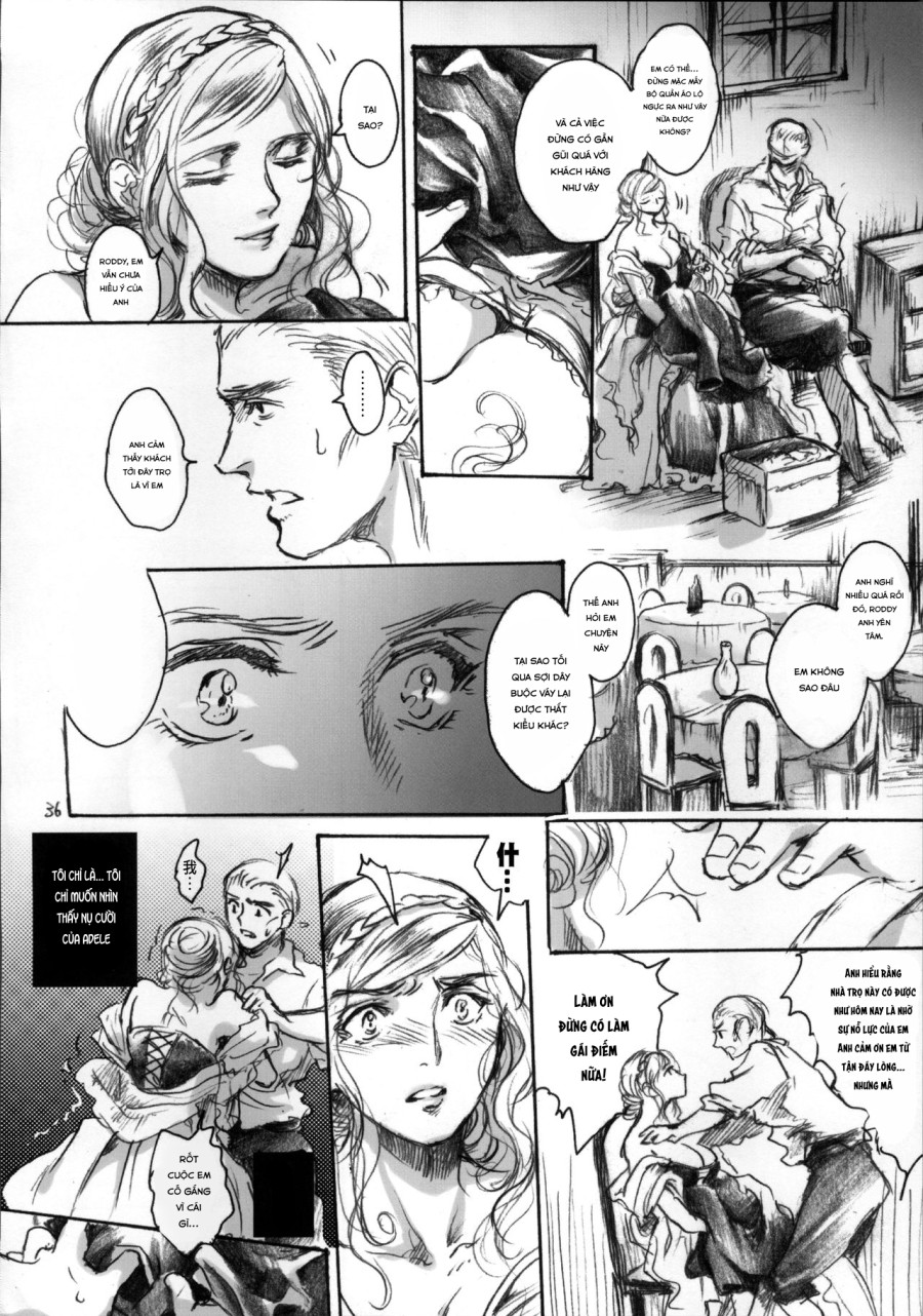Daraku to Ryoushin 