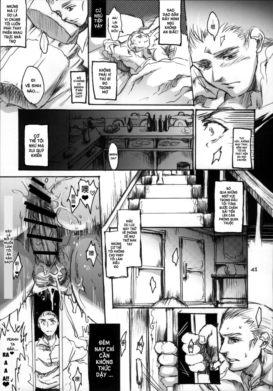 Daraku to Ryoushin 