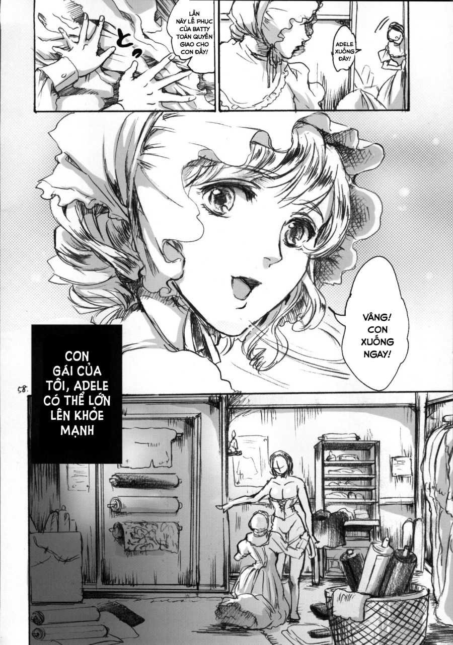 Daraku to Ryoushin 
