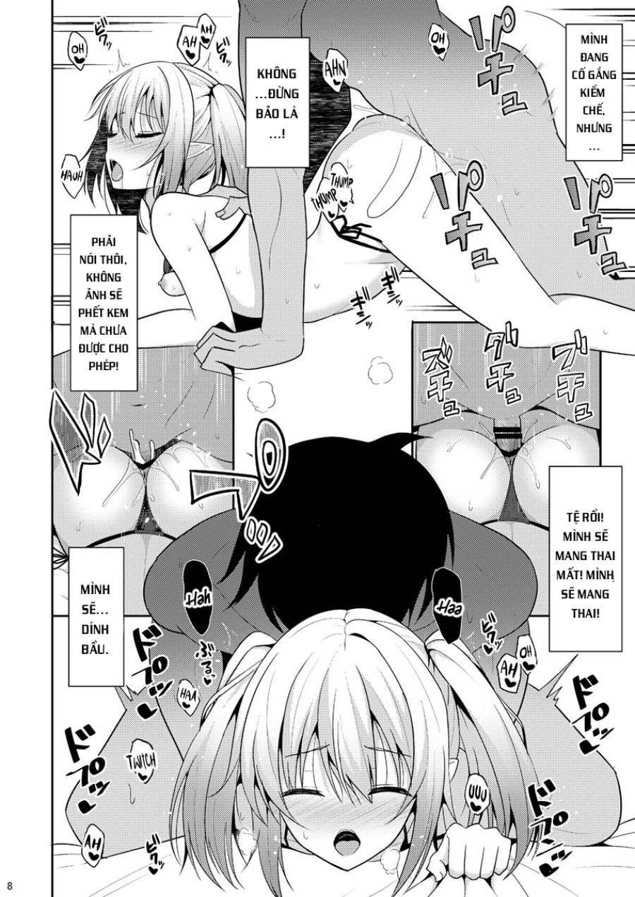Nekonokone Omakebon Vol. 11 (Princess Connect! Re:Dive) 
