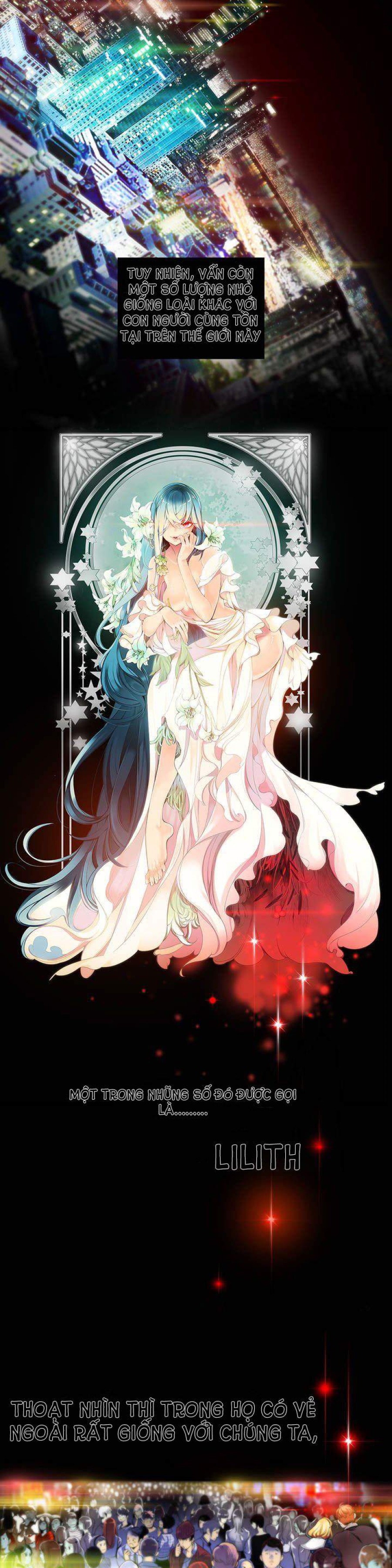 Sự Ràng Buộc Của Lilith 