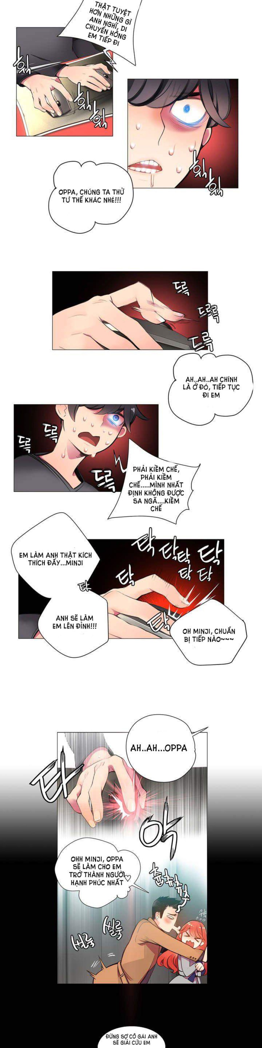 Sự Ràng Buộc Của Lilith 