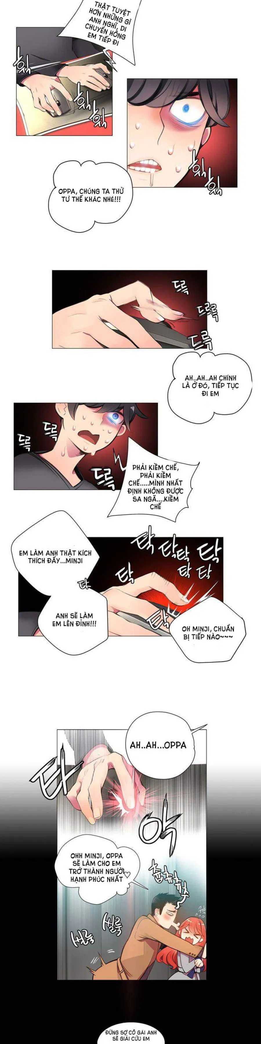 Sự Ràng Buộc Của Lilith 
