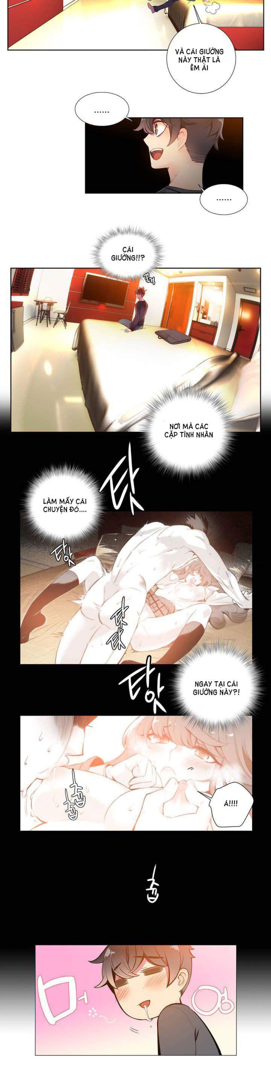 Sự Ràng Buộc Của Lilith 
