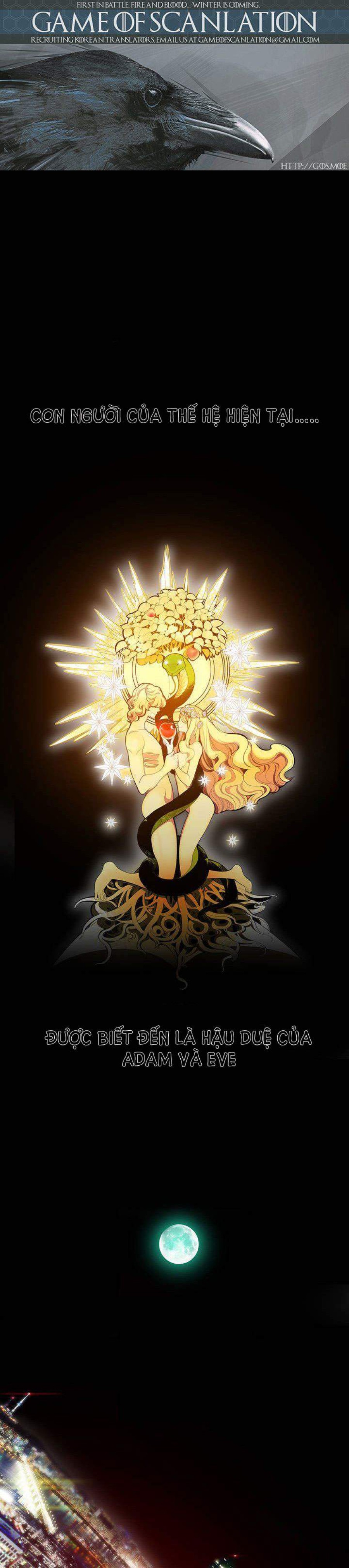 Sự Ràng Buộc Của Lilith 