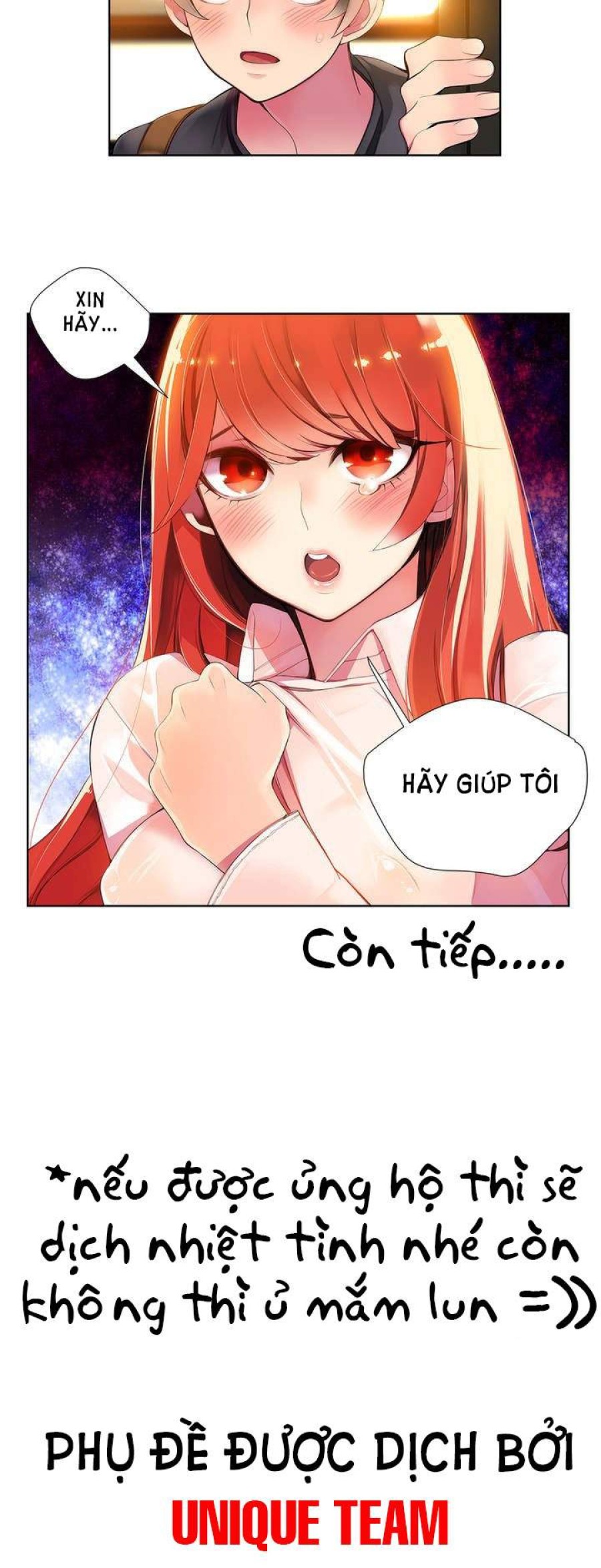 Sự Ràng Buộc Của Lilith 