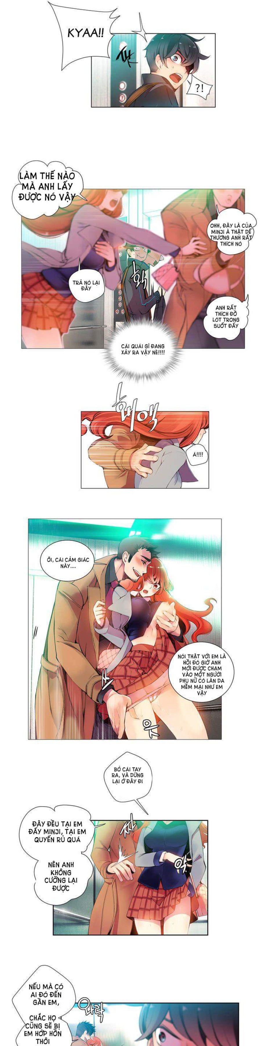 Sự Ràng Buộc Của Lilith 
