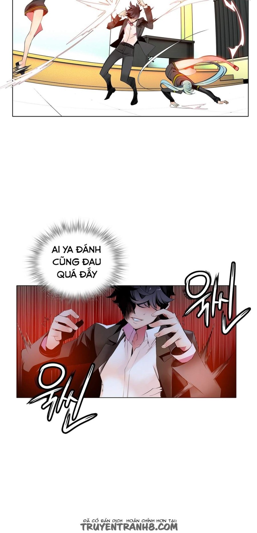 Sự Ràng Buộc Của Lilith 