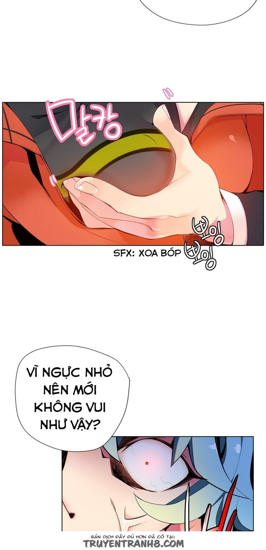 Sự Ràng Buộc Của Lilith 