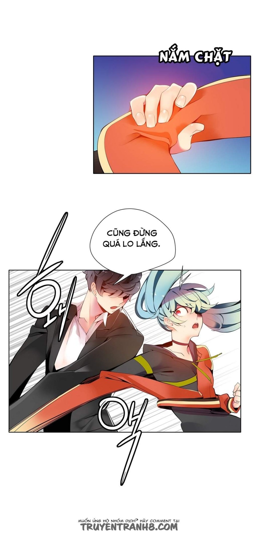 Sự Ràng Buộc Của Lilith 