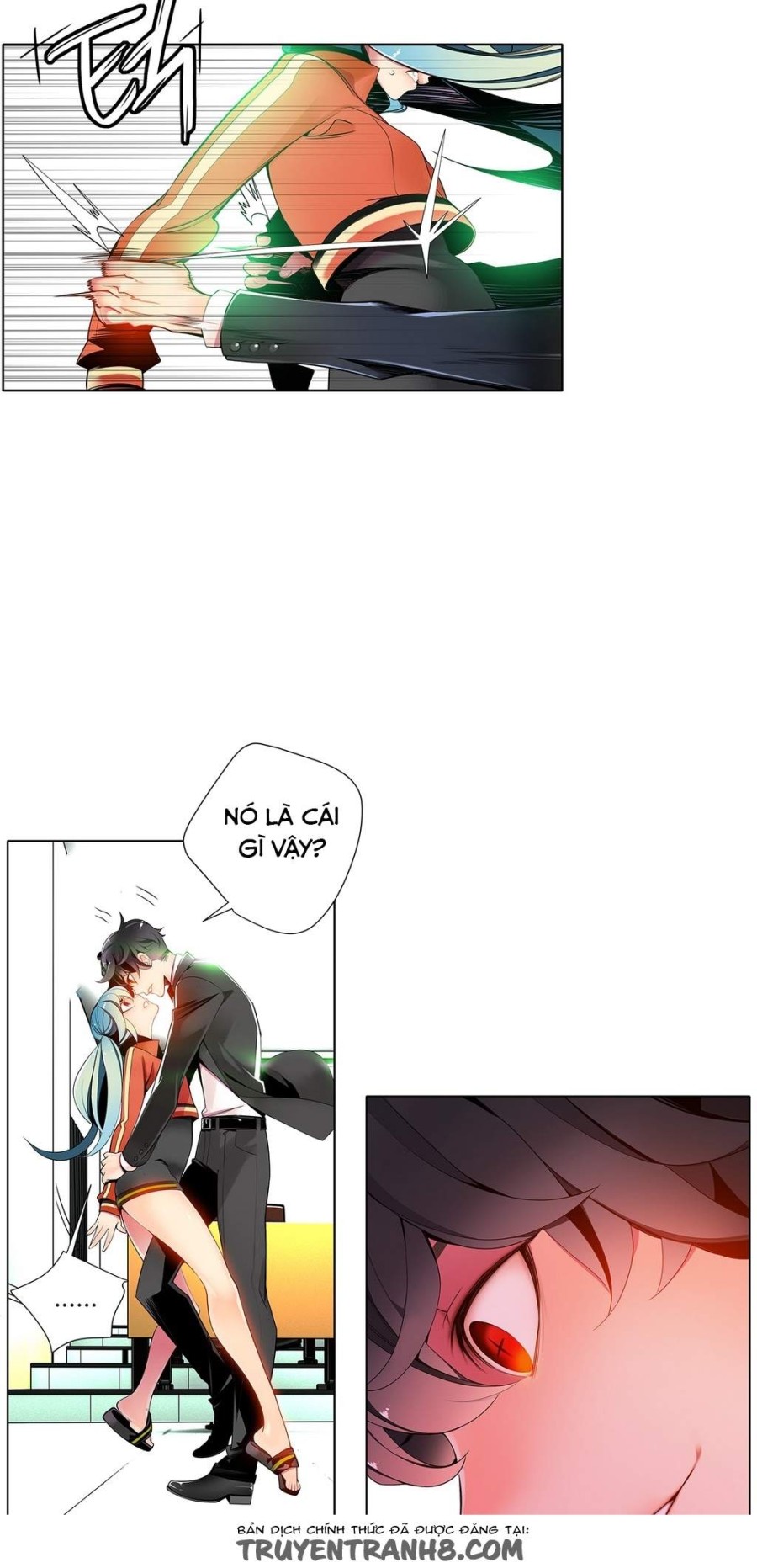 Sự Ràng Buộc Của Lilith 