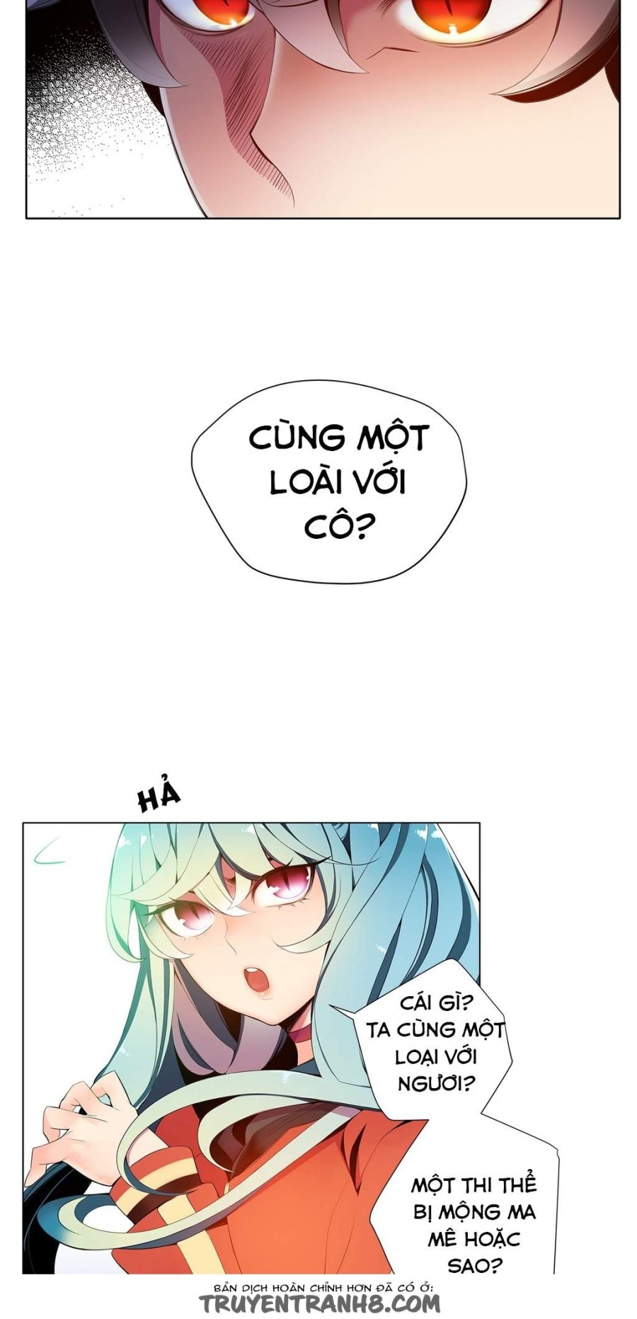 Sự Ràng Buộc Của Lilith 