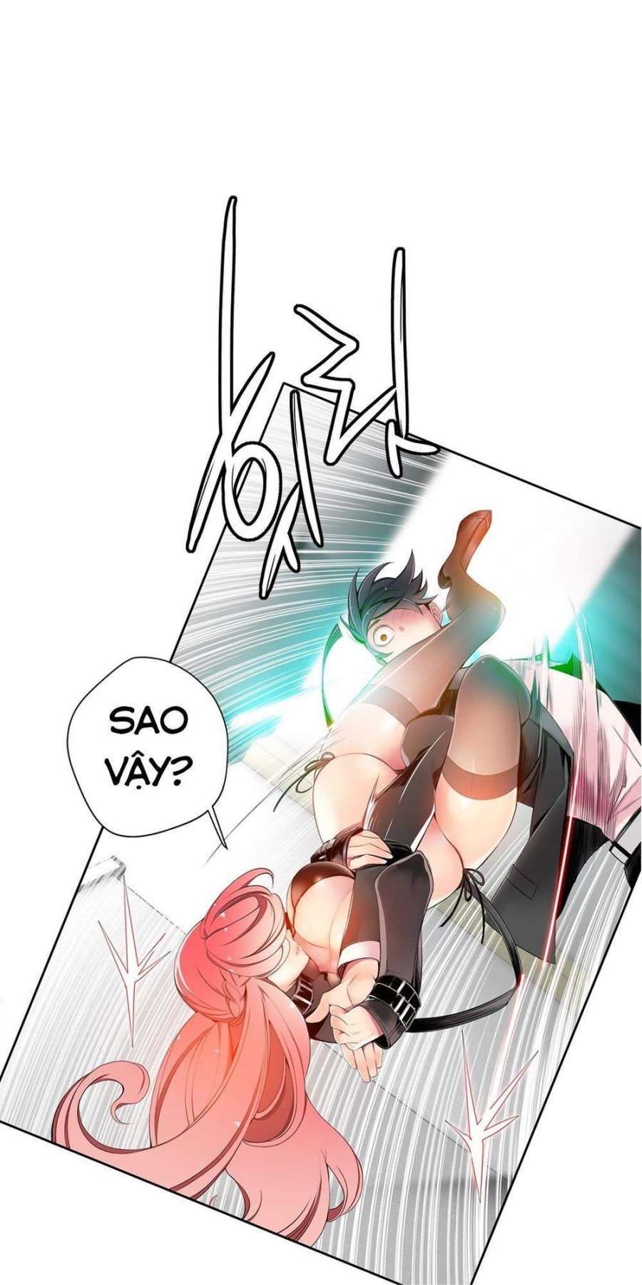 Sự Ràng Buộc Của Lilith 
